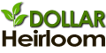 Dollar Heirloom Seeds