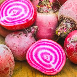 Beets – Chioggia (15-20 Seeds)