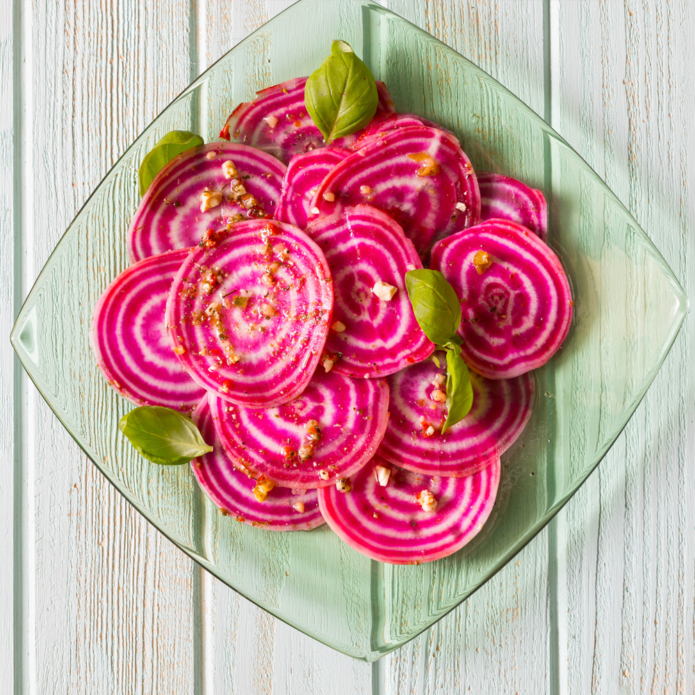 Beets - Chioggia (15-20 Seeds)