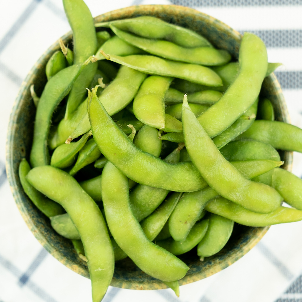 Bean Edamame – Be Sweet