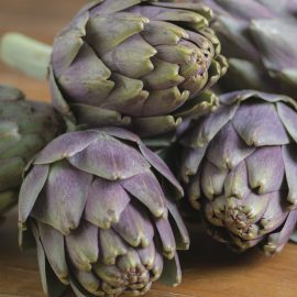 Artichoke – Green Globe (6-8 Seeds)