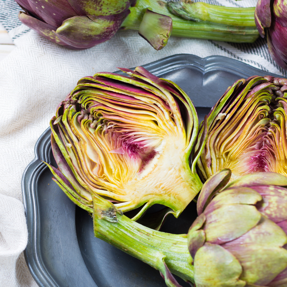 Artichoke - Green Globe (6-8 Seeds)