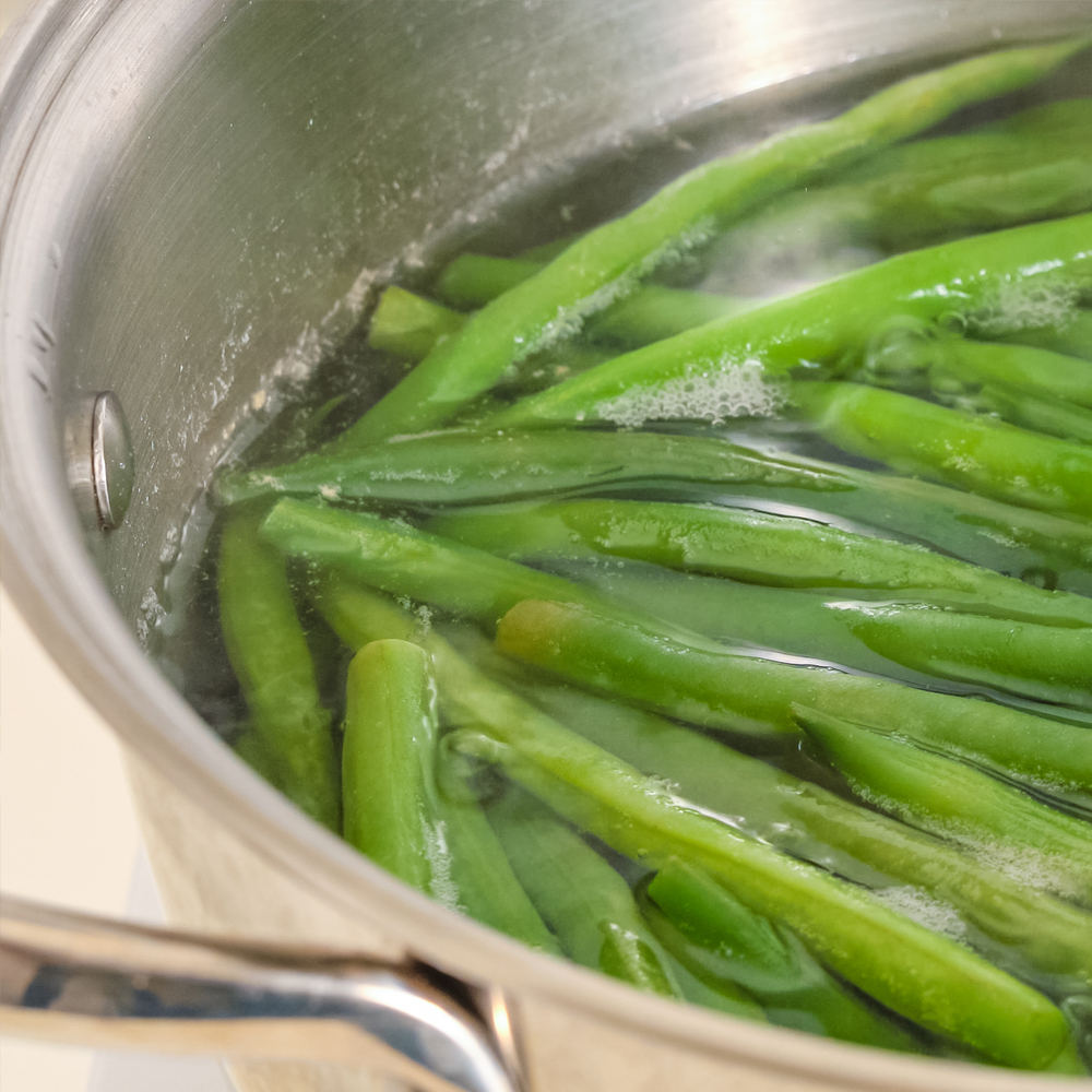 Bean Pole - Blue Lake Pole FM1K (8-10 Seeds)