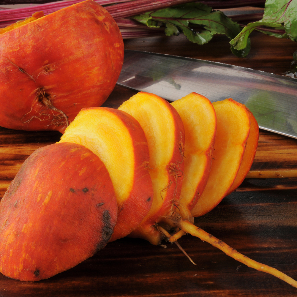 Beet - Golden Detroit (15-20 Seeds)