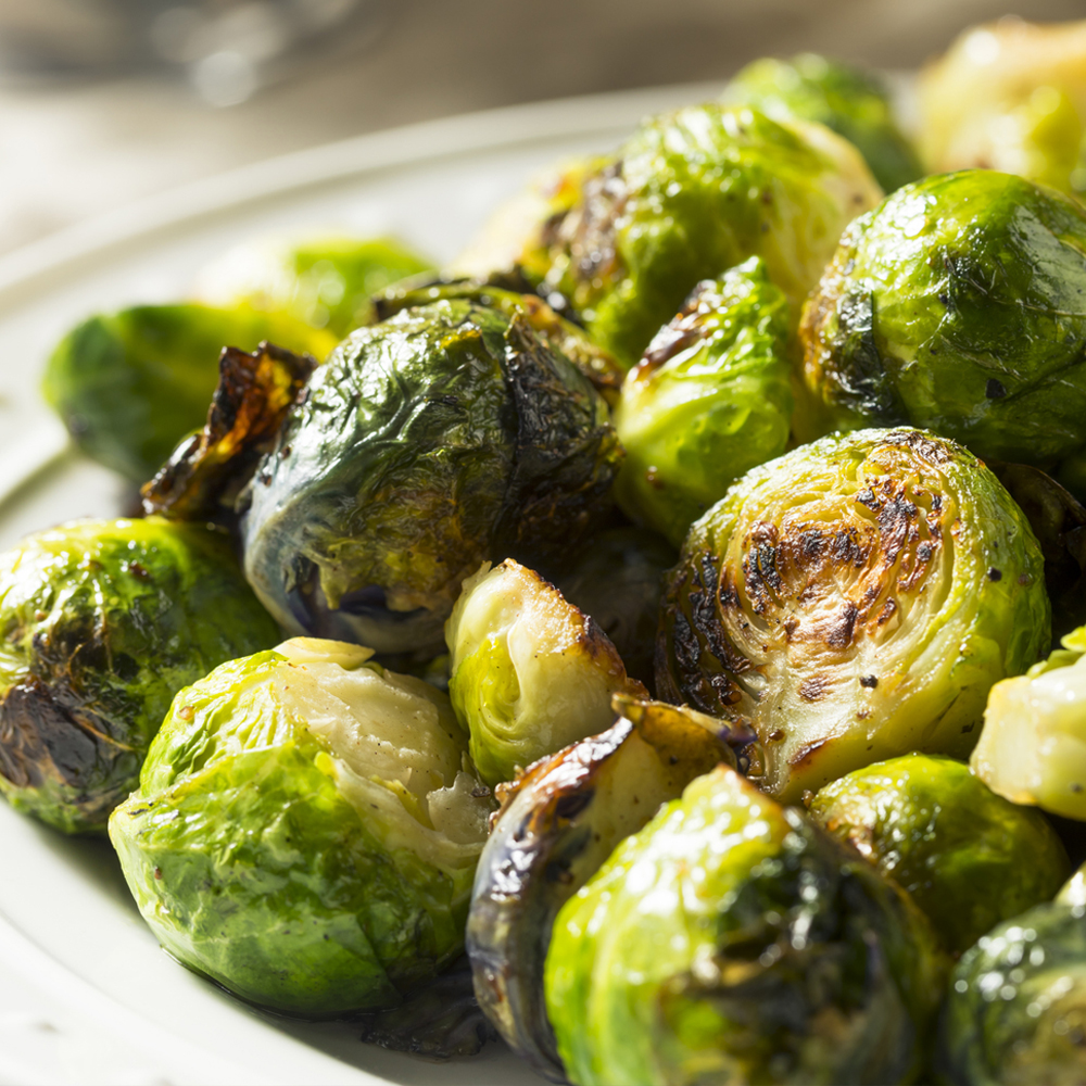 Brussels Sprouts - Long Island Improved (40-50 Seeds)