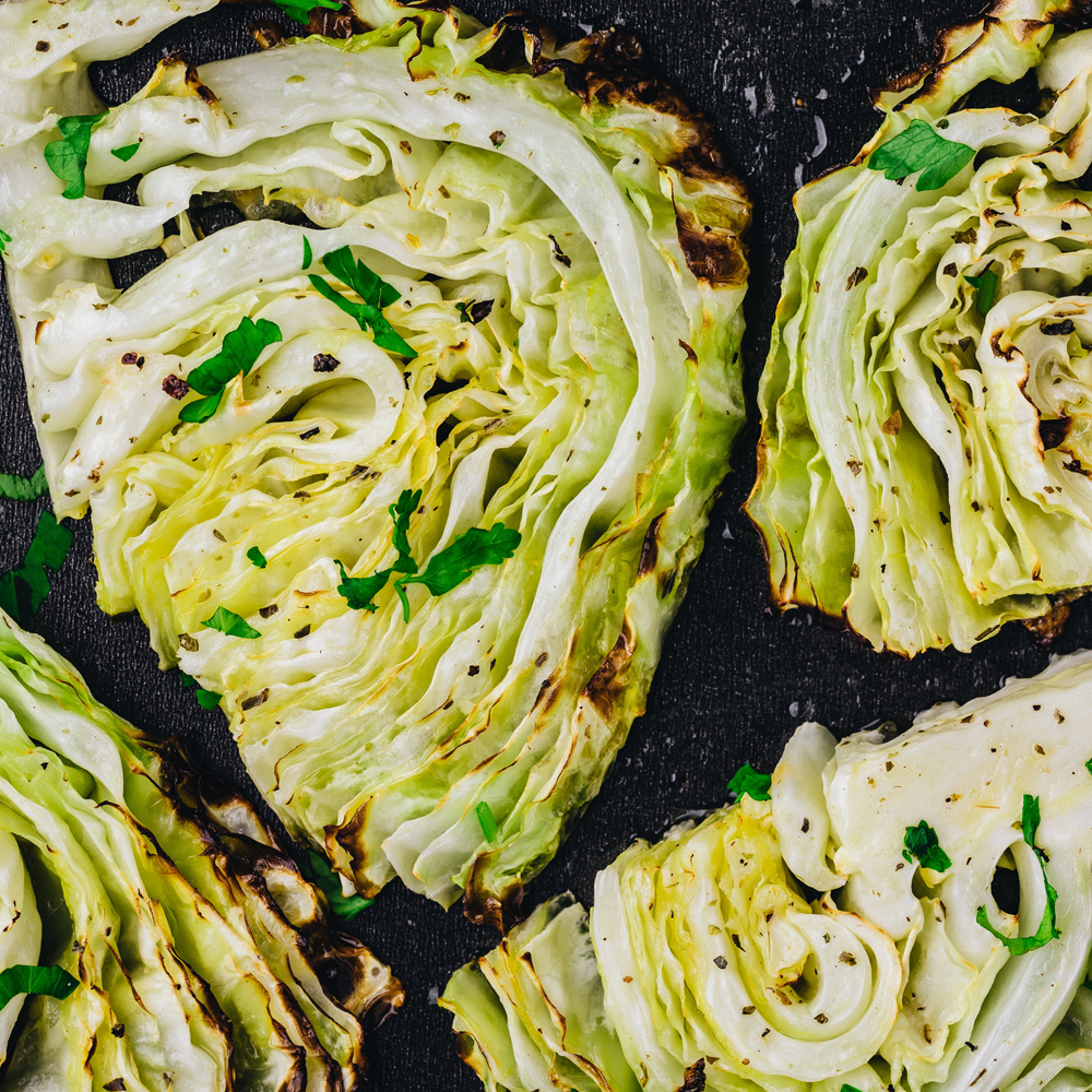 Cabbage – Golden Acre (30-40 Seeds)