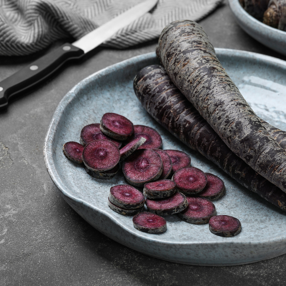 Carrot – Purple (150-200 Seeds)