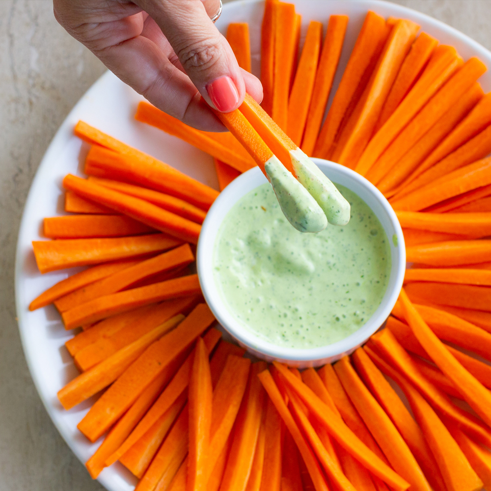 Carrot - Tendersweet (150-200 Seeds)