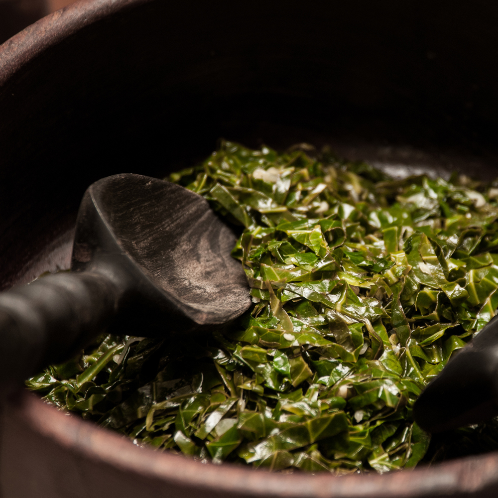 Collards - Georgia Southern (30-40 Seeds)