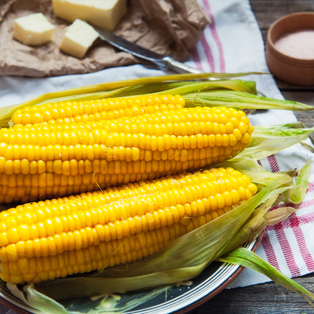 Corn Sweet - Golden Bantam 12 (8-10 Seeds)