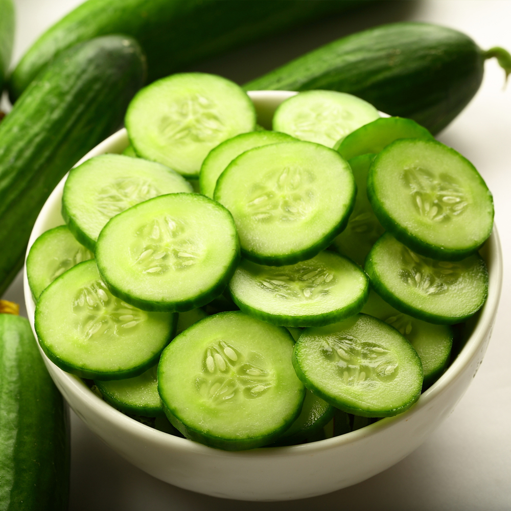 Cucumber - Ashley (8-10 Seeds)