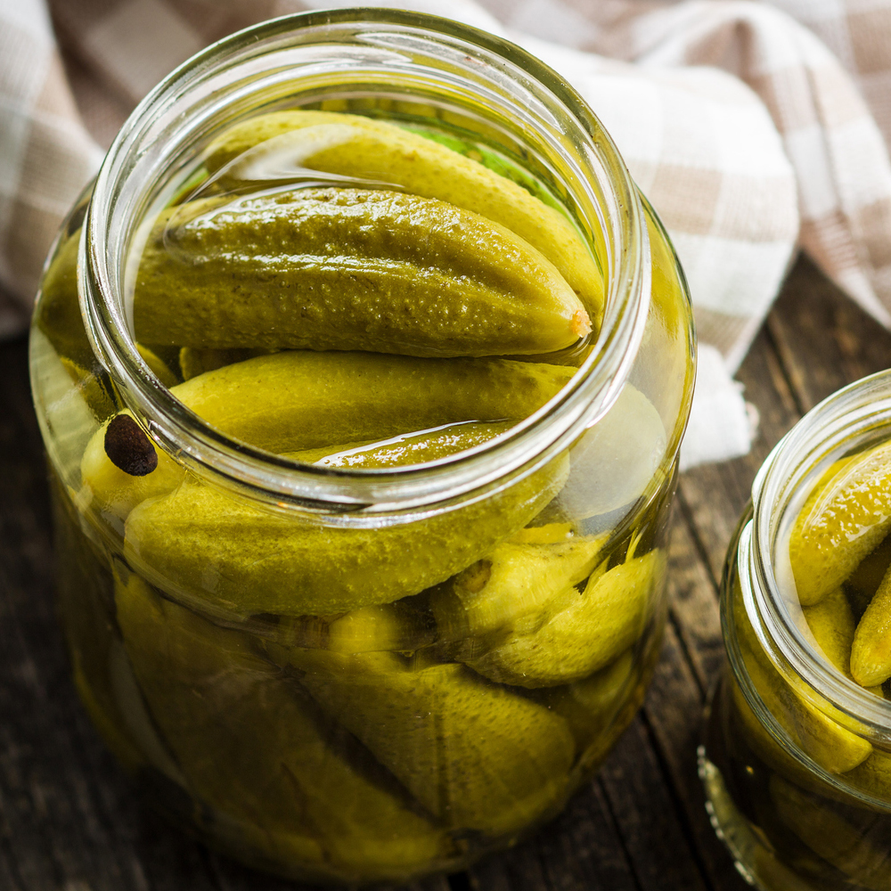 Cucumber - Homemade Pickles (8-10 Seeds)