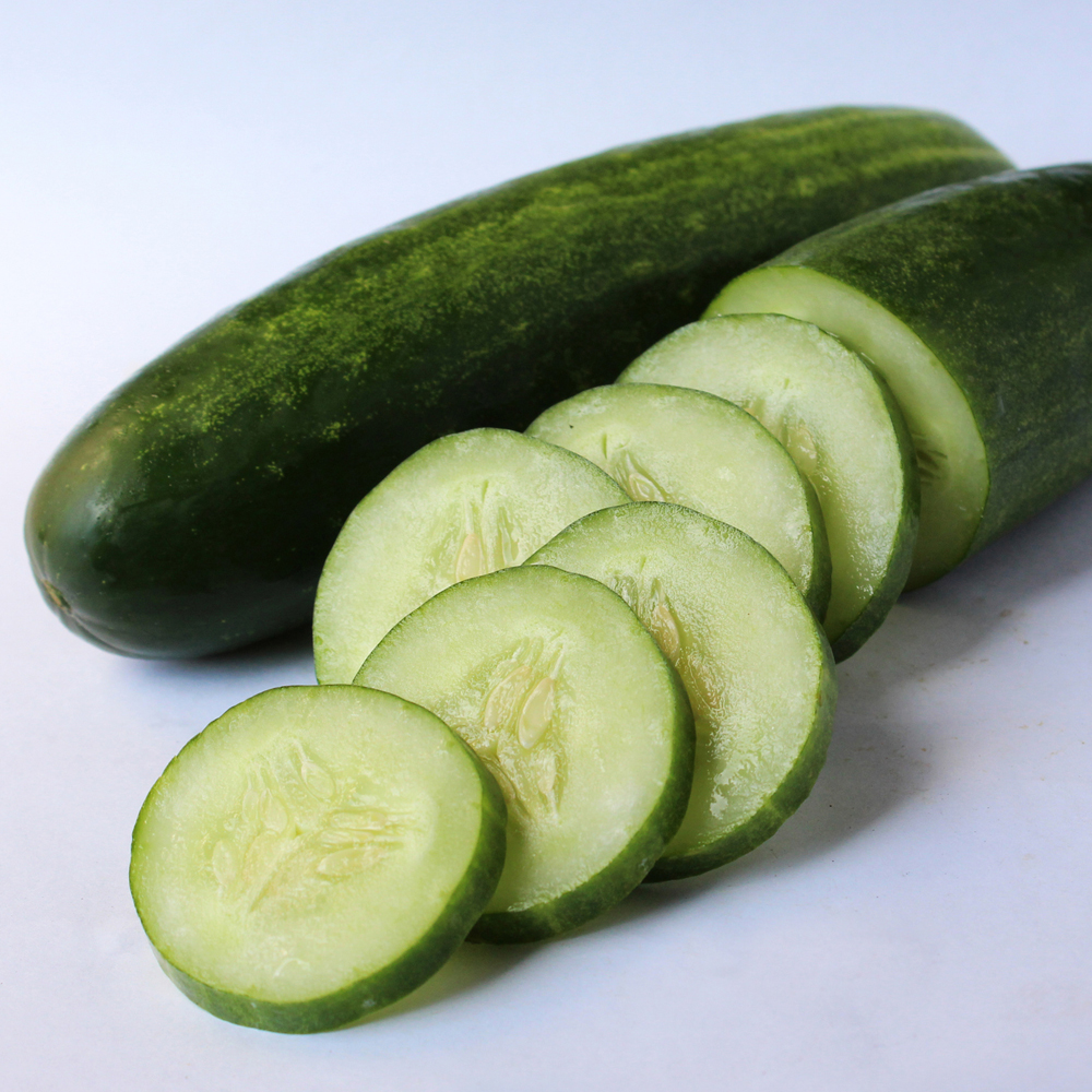 Cucumber - Marketmore 76 (8-10 Seeds)