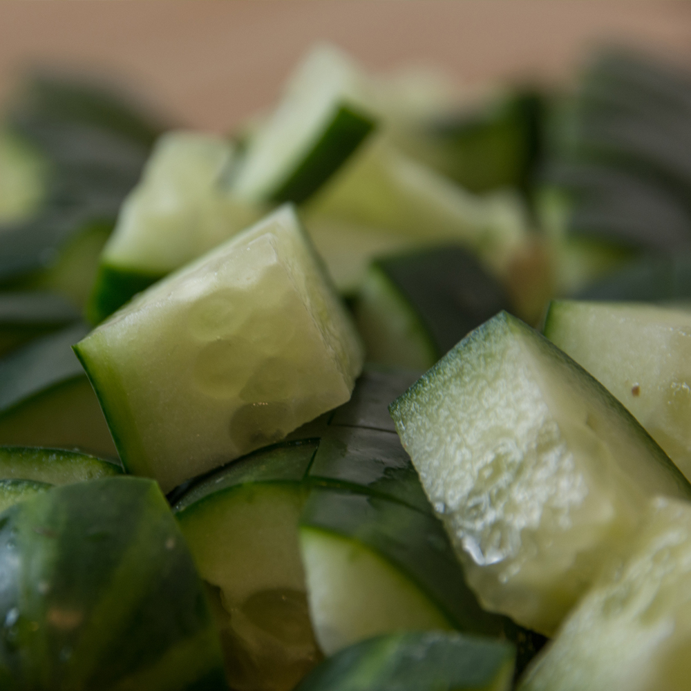Cucumber - Metki Pale Green Armenian Yard-Long (8-10 Seeds)
