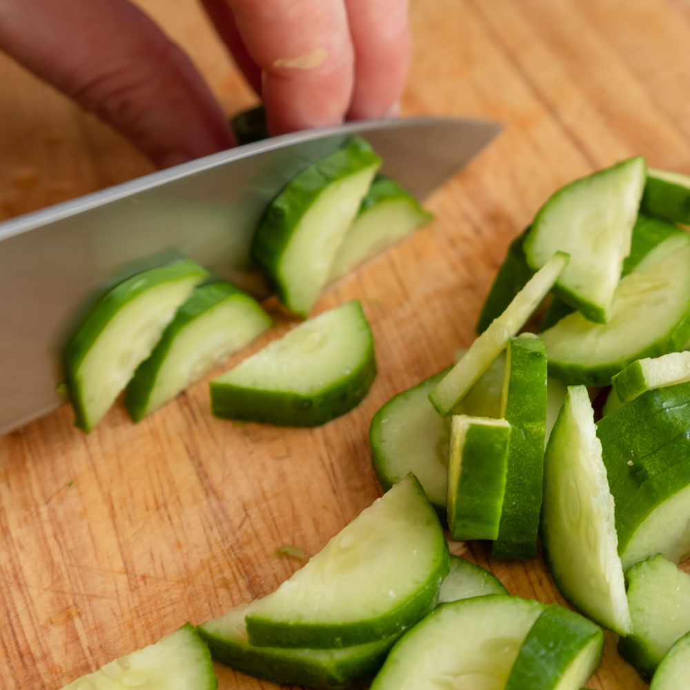 Cucumber - Muncher (8-10 Seeds)