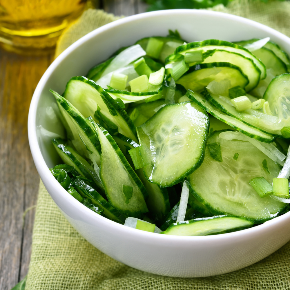Cucumber - Straight Eight (8-10 Seeds)