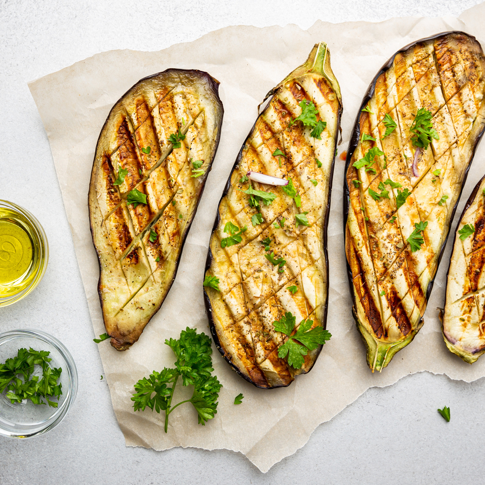 Eggplant - Long Purple (20-30 Seeds)