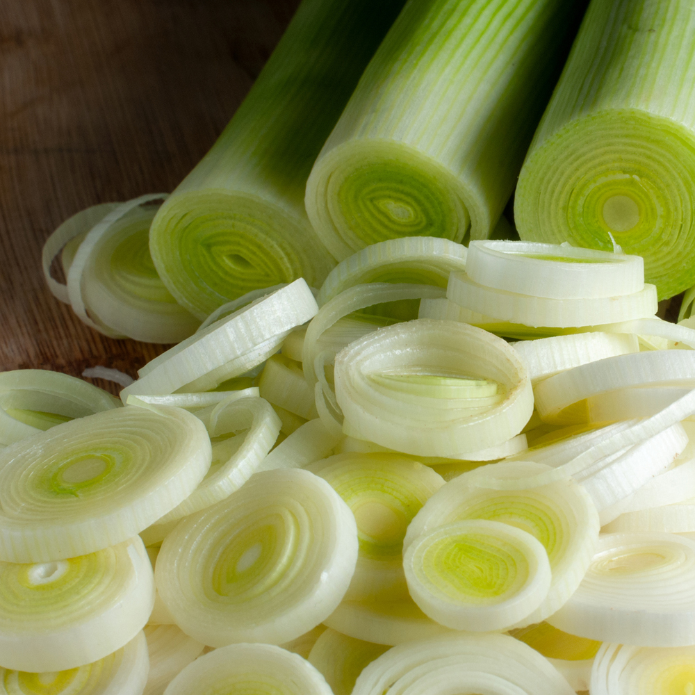 Leek - Large American Flag (40-50 Seeds)