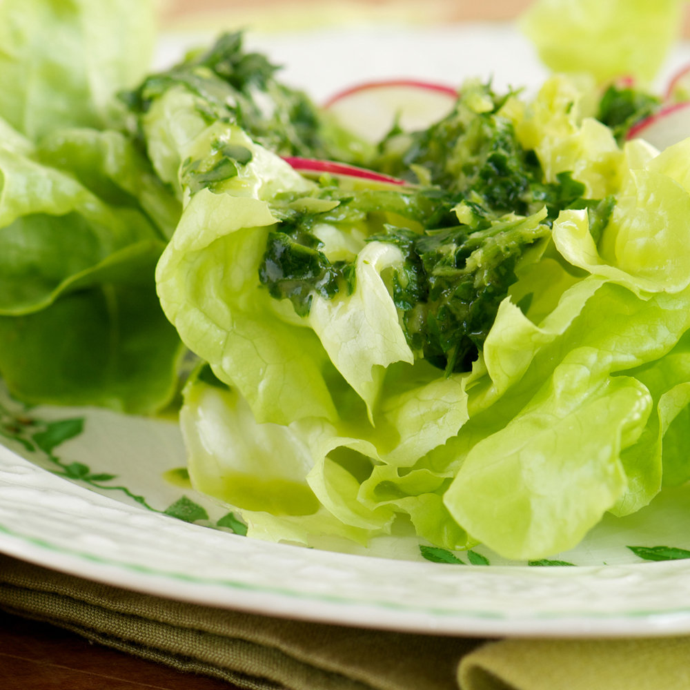Lettuce - Butterhead - Buttercrunch (220-240 Seeds)