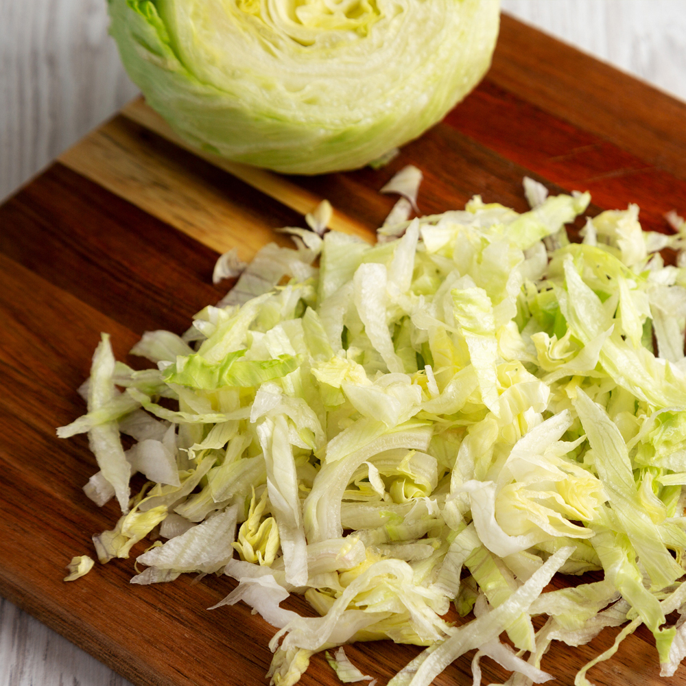 Lettuce - Crisphead - Iceberg (180-200 Seeds)