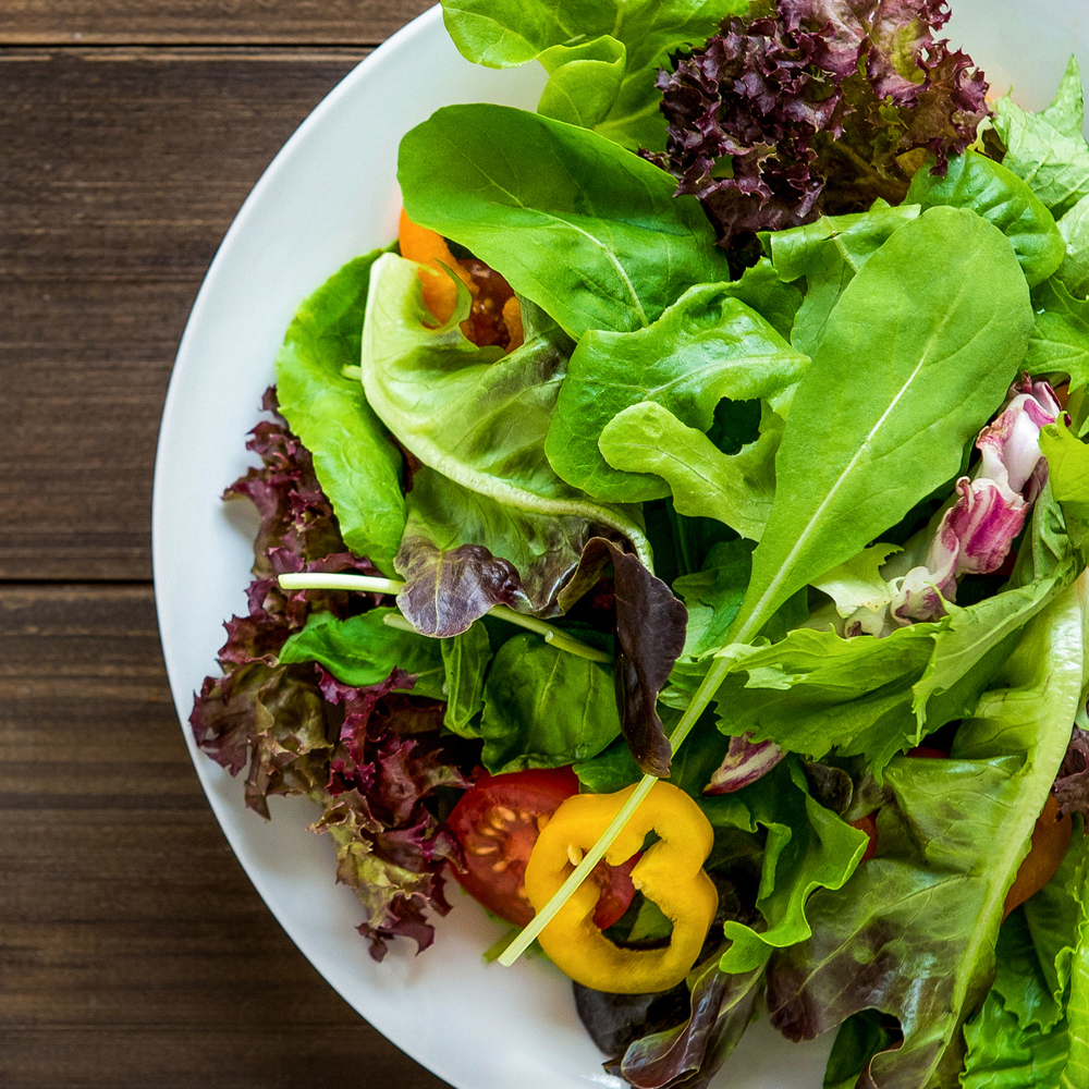 Lettuce - Leaf - Red Sails (130-150 Seeds)