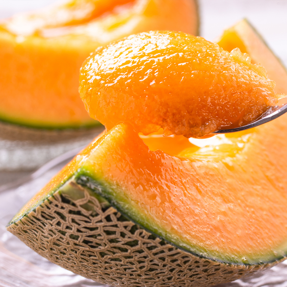 Melon - Cantaloupe - Imperial 45 (8-10 Seeds)