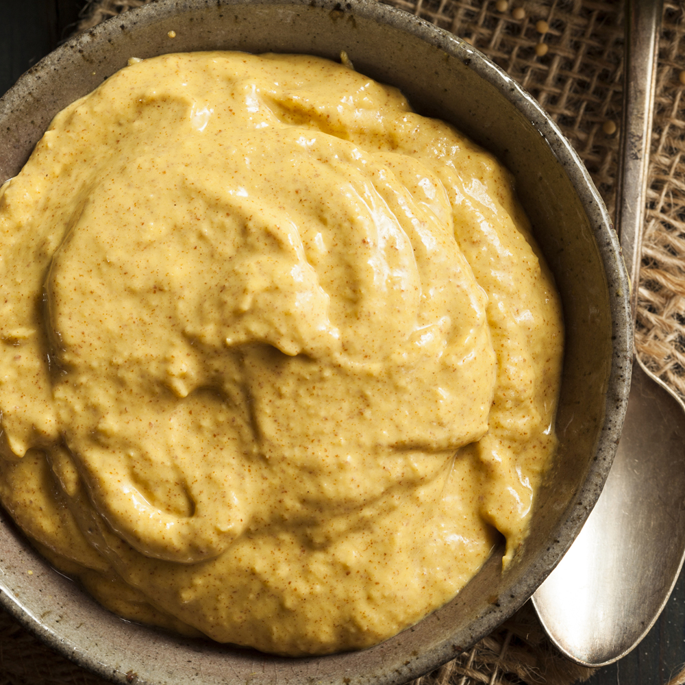 Mustard - Southern Giant Curled