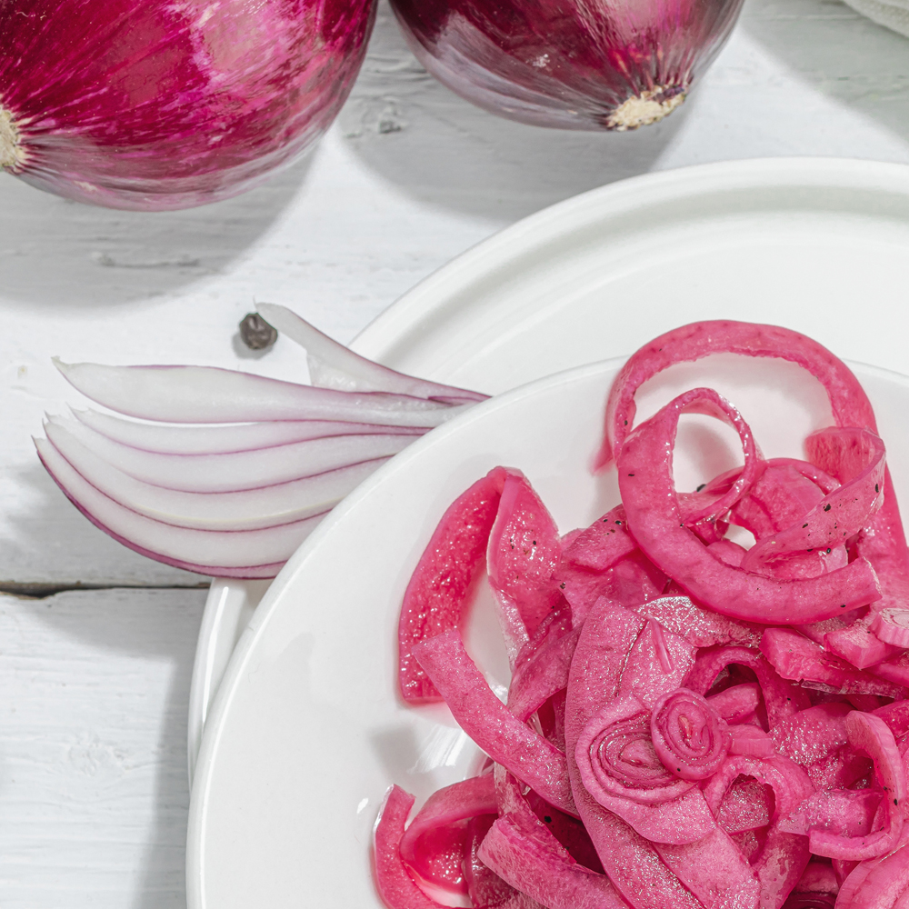 Onion - Long - Ruby