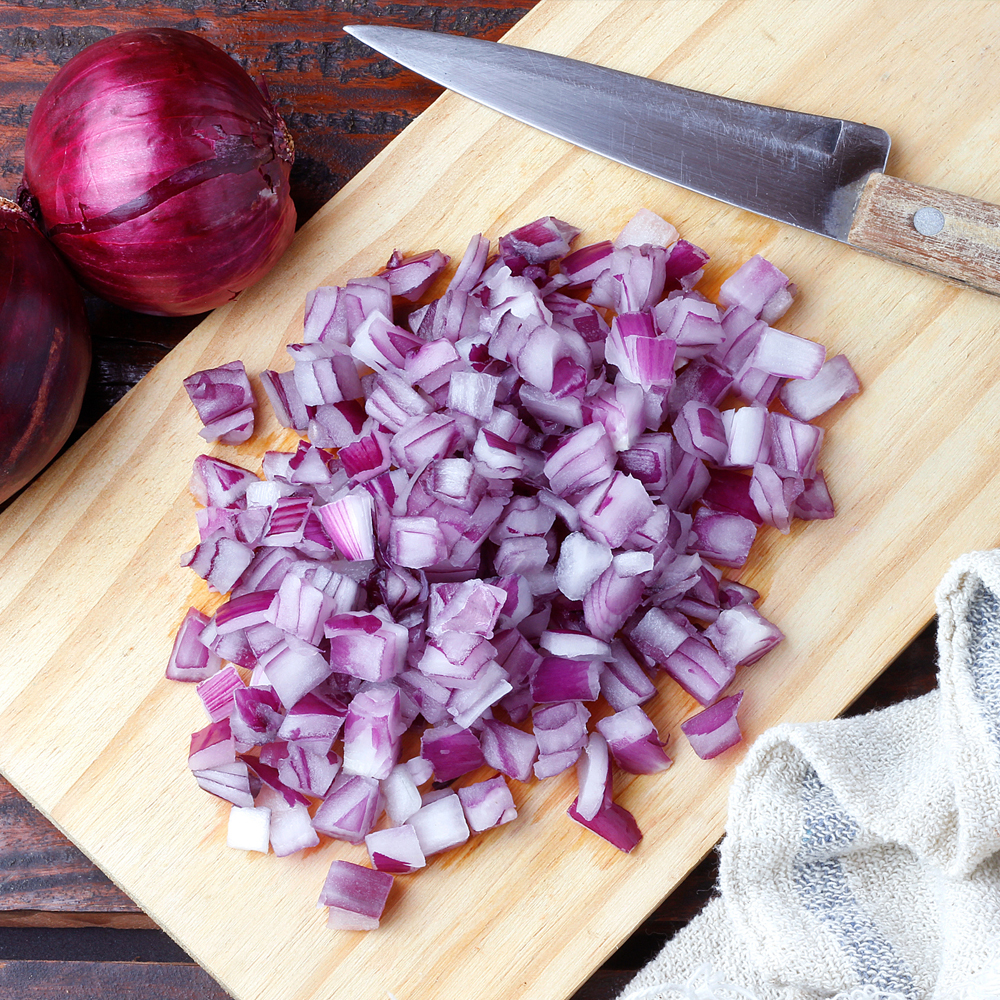 Onion - Short - Red Burgundy (60-80 Seeds)