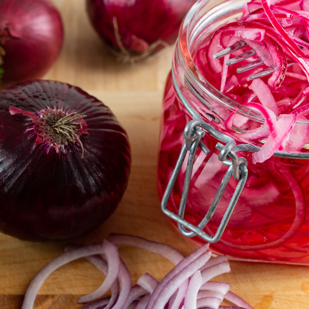 Onion - Short - Red Creole (60-80 Seeds)