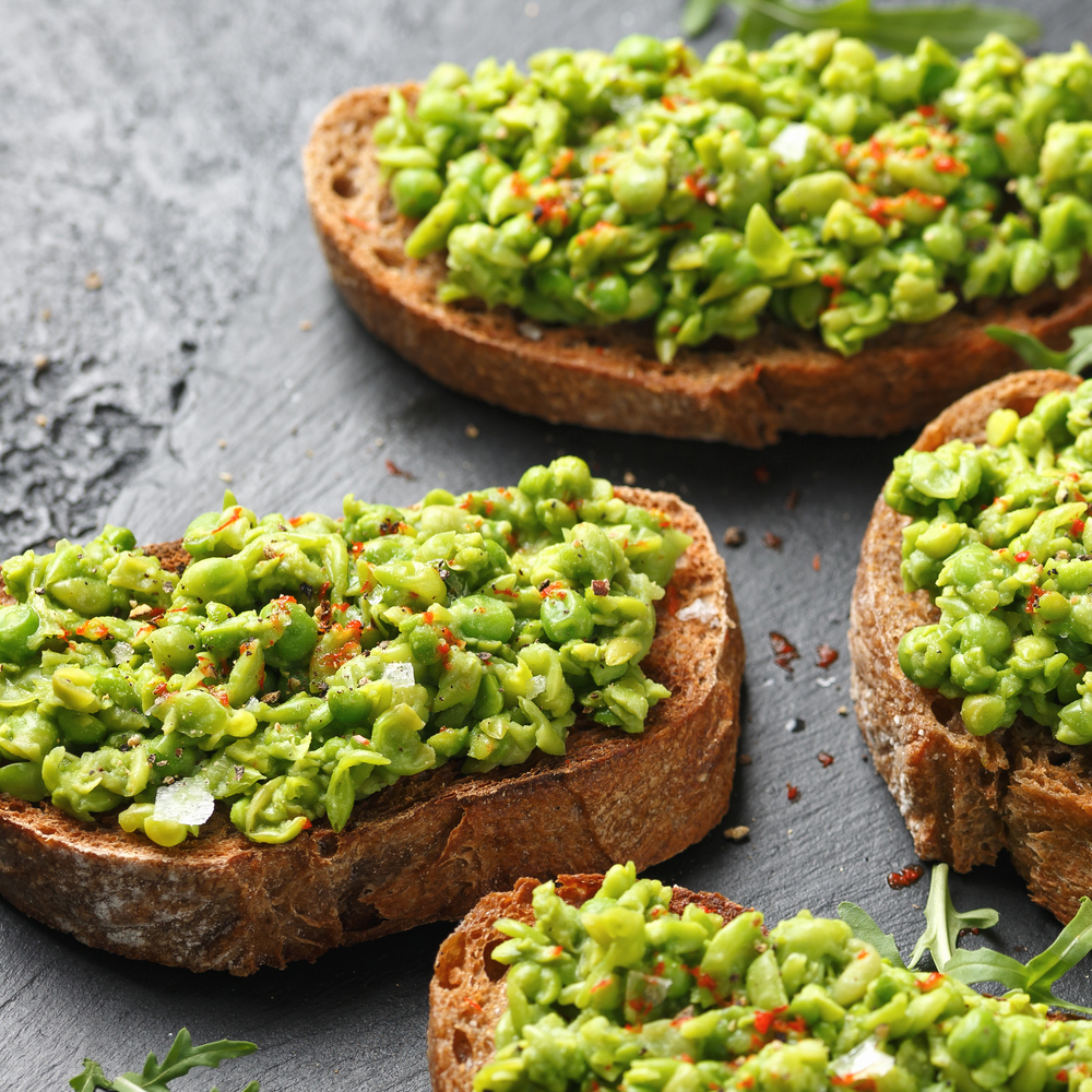 Pea - Lincoln (8-10 Seeds)