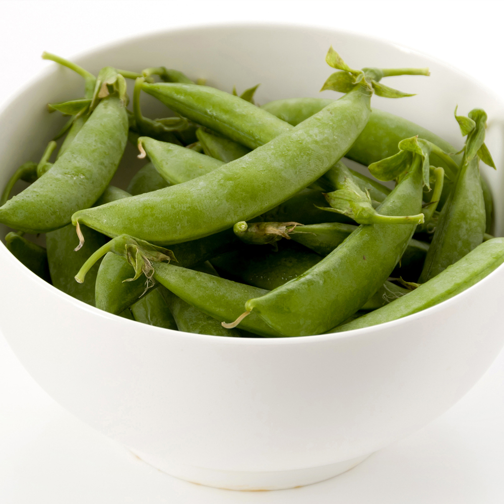 Pea - Snap - Sugar Ann (8-10 Seeds)