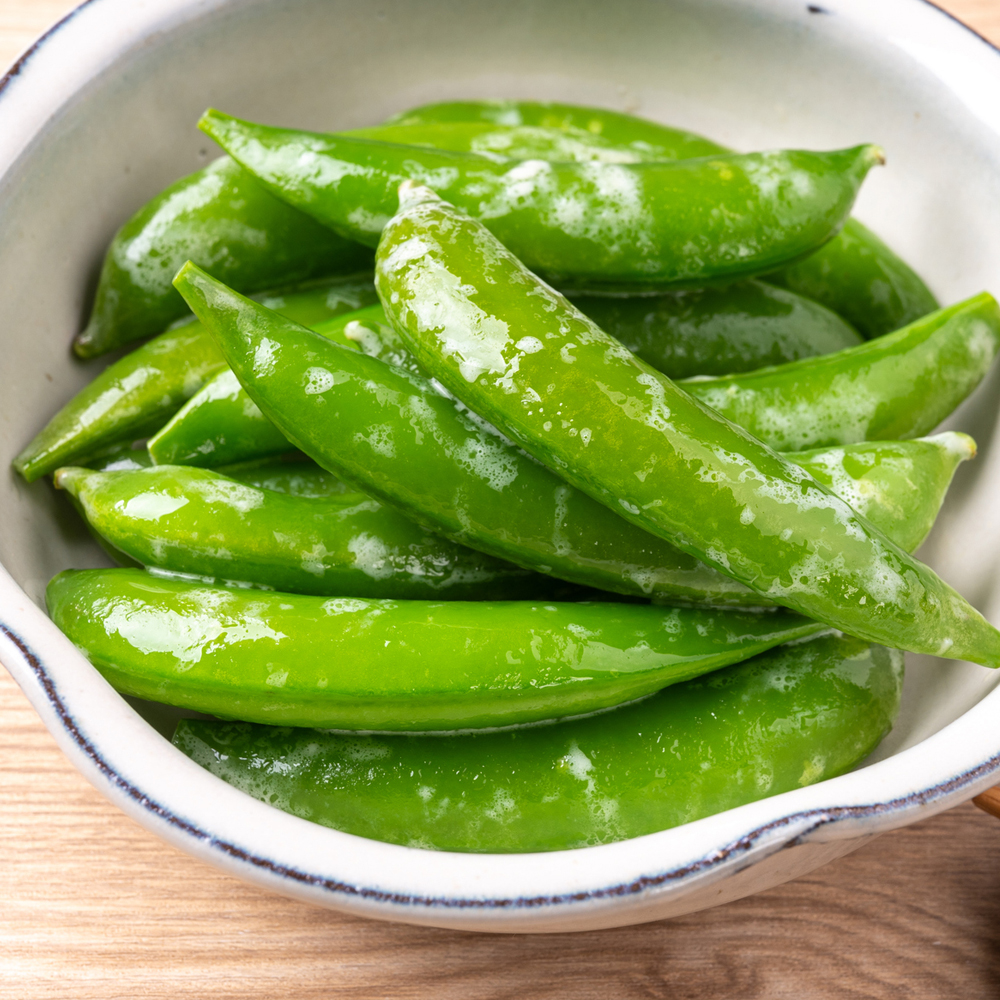 Pea - Snap - Super Sugar Snap (8-10 Seeds)
