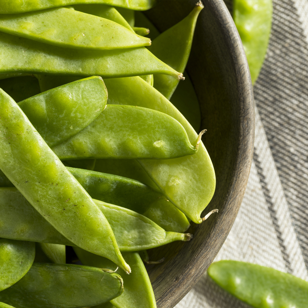 Pea - Snow - Oregon Sugar Pod II (8-10 Seeds)