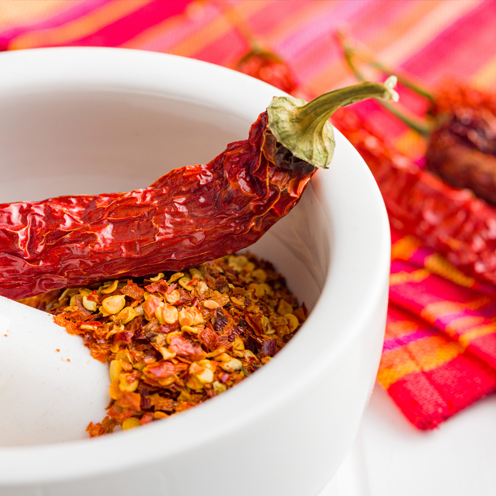 Pepper - Hot - Cayenne Long Slim (14-16 Seeds)