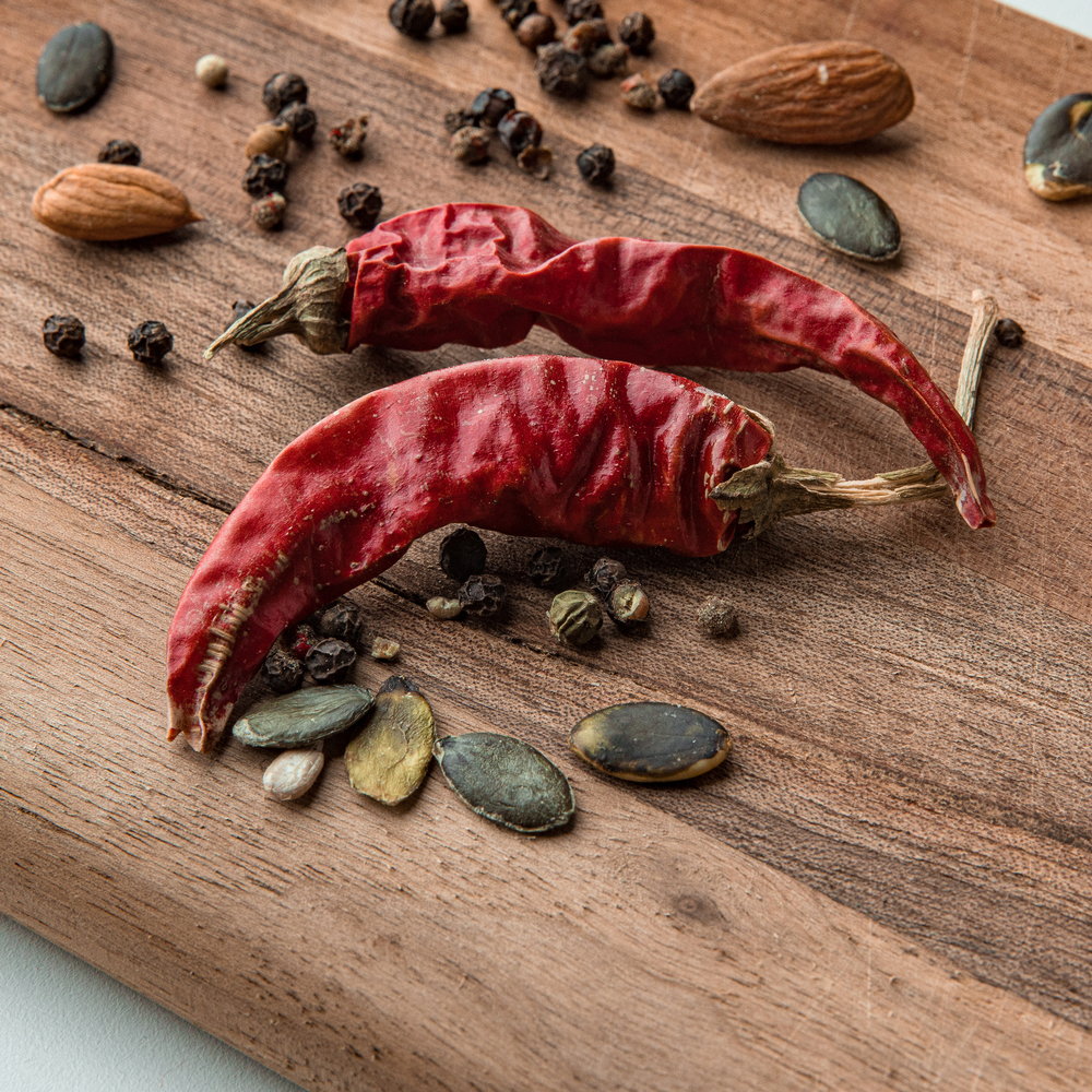 Pepper - Hot - Serrano Tampiqueno (14-16 Seeds)