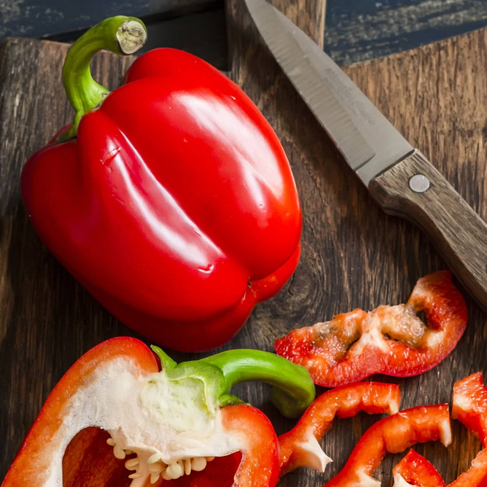 Pepper - Sweet - Big Red