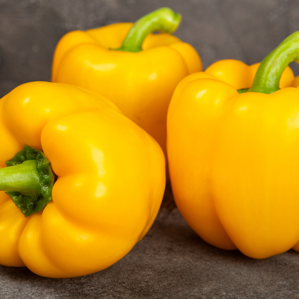 Pepper – Sweet – Golden Cal Wonder (14-16 Seeds)