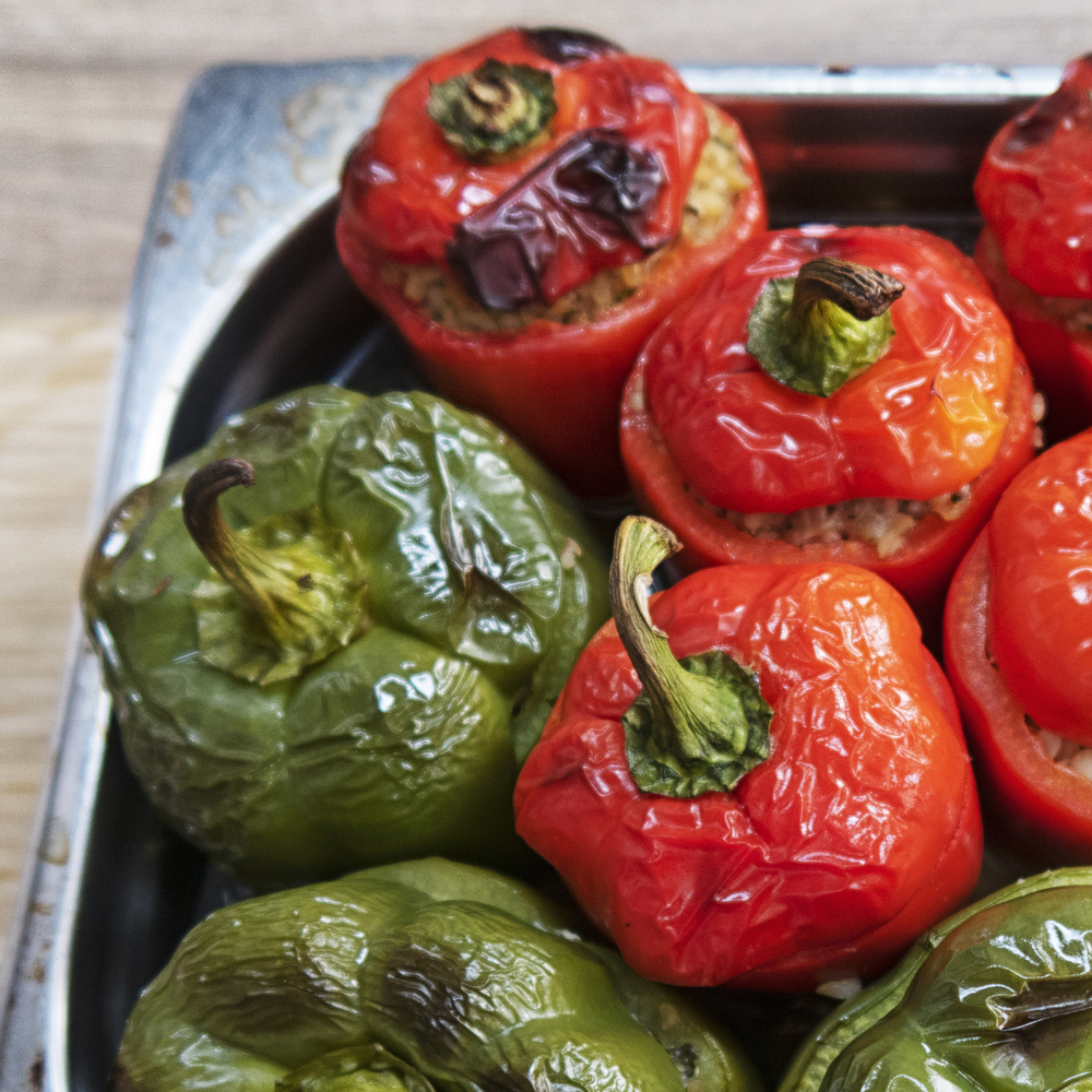 Pepper - Sweet - Keystone Resistant Giant (14-16 Seeds)