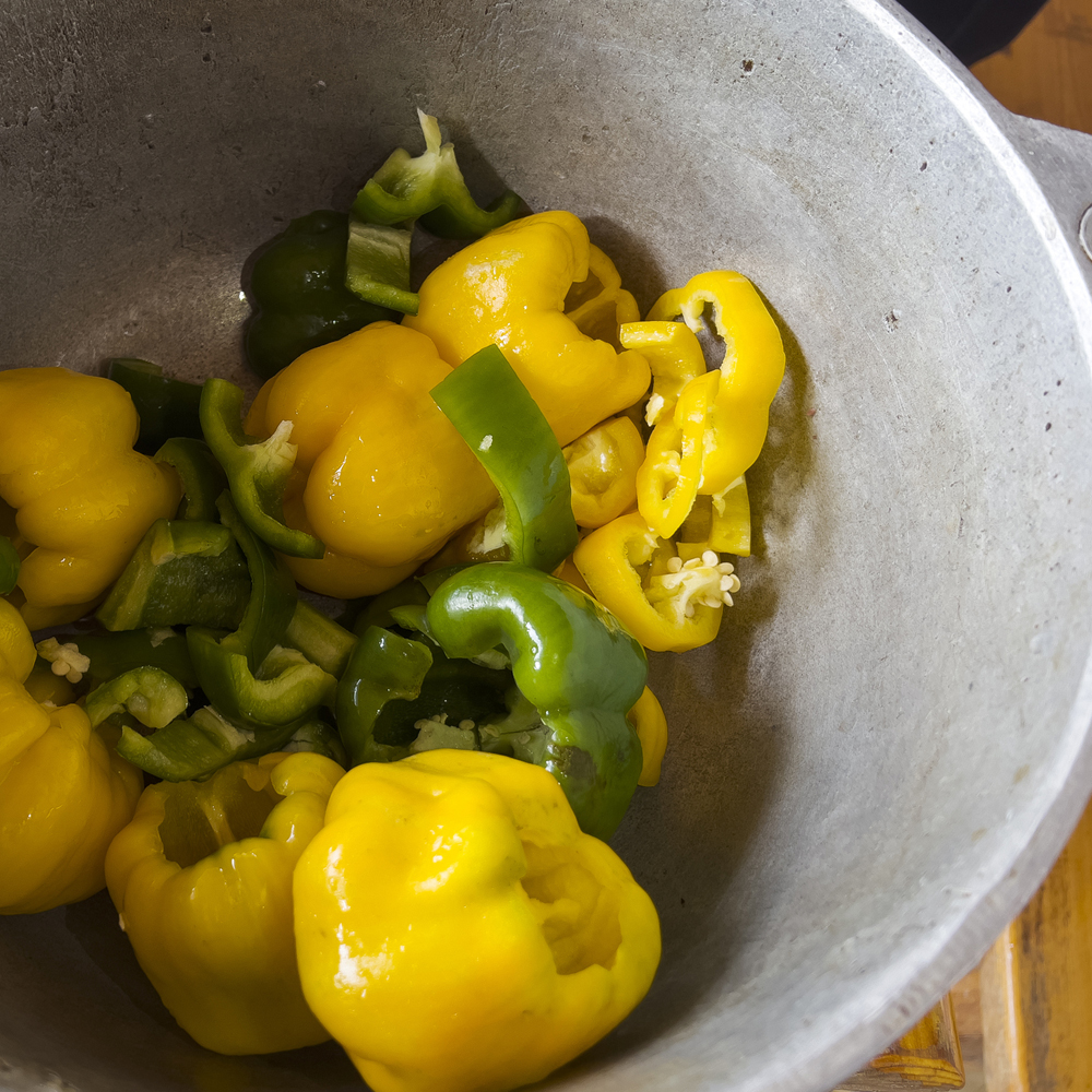 Pepper - Sweet - Mini Bell Yellow