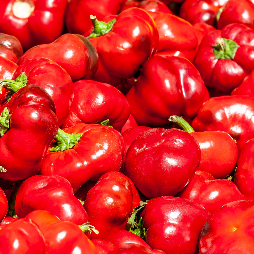 Pepper - Sweet - Red Cherry Sweet