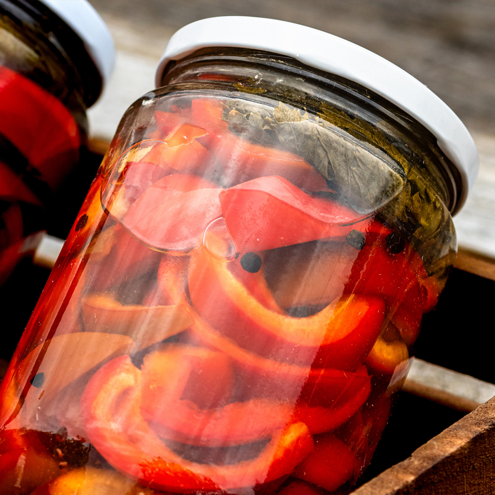 Pepper - Sweet - Red Cherry Sweet