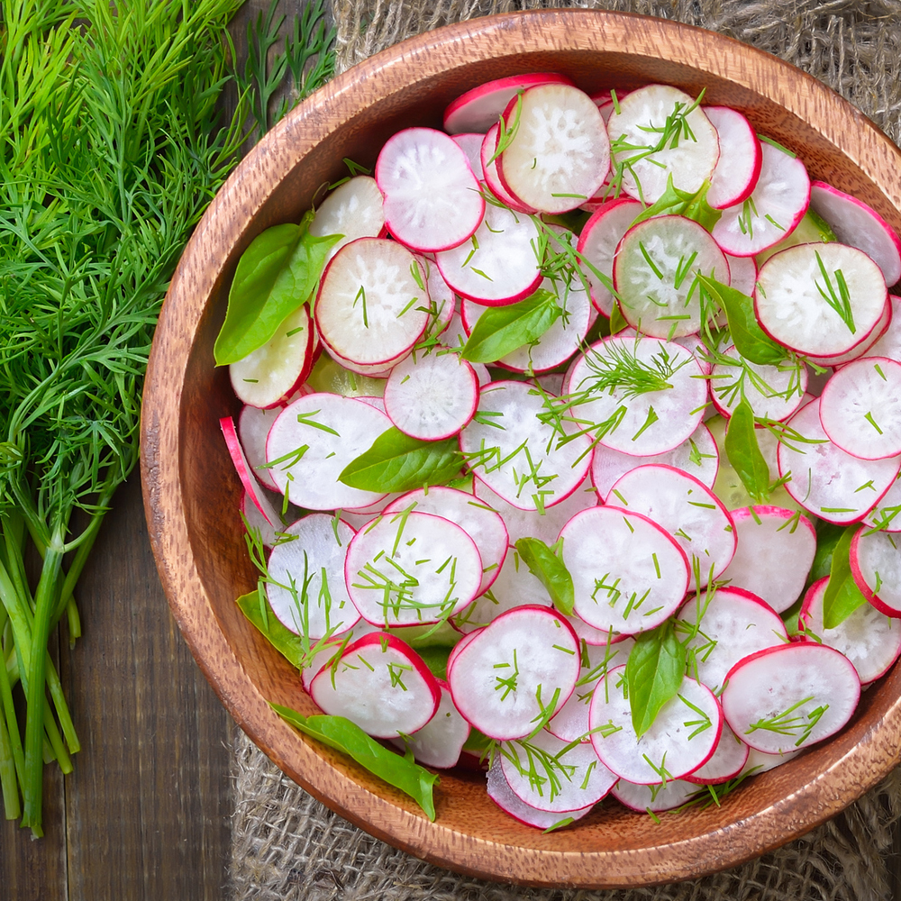 Radish - Cherry Belle (100-120 Seeds)