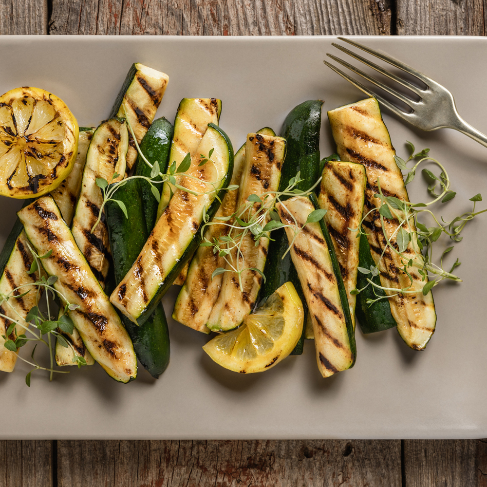 Squash - Summer - Zucchini Black Beauty (6-8 Seeds)