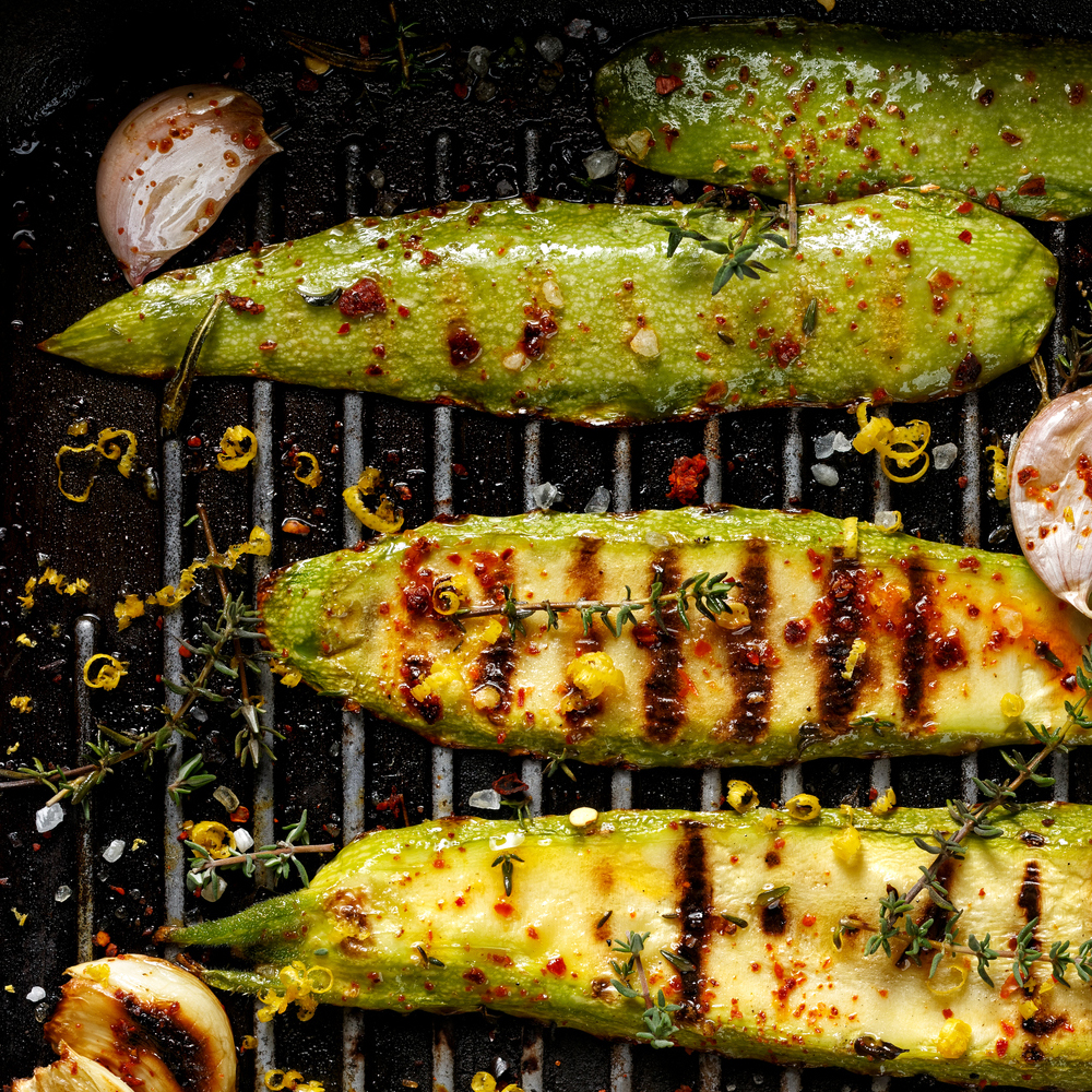 Squash - Summer - Zucchini, Endurance BC, F1
