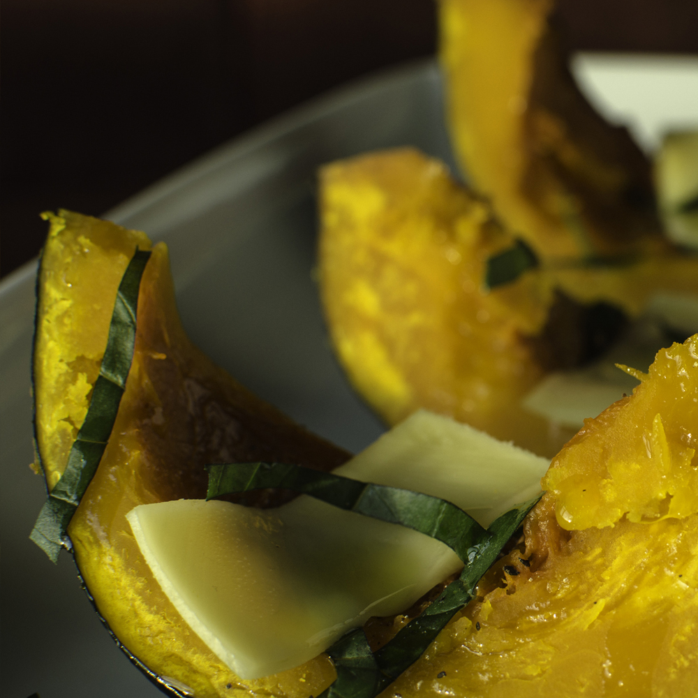 Squash - Winter - Burgess Buttercup (6-8 Seeds)