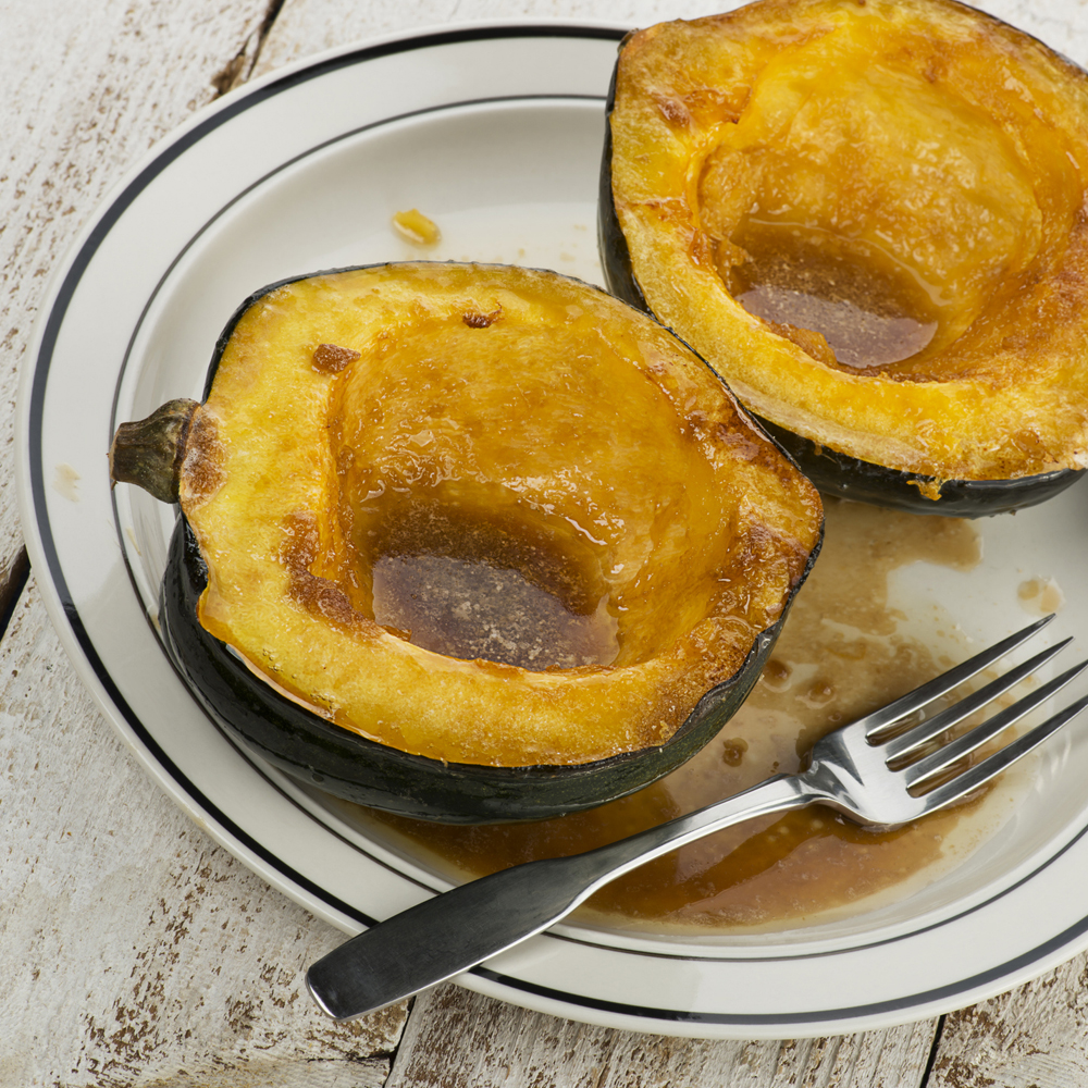 Squash - Winter - Table Queen Acorn (6-8 Seeds)