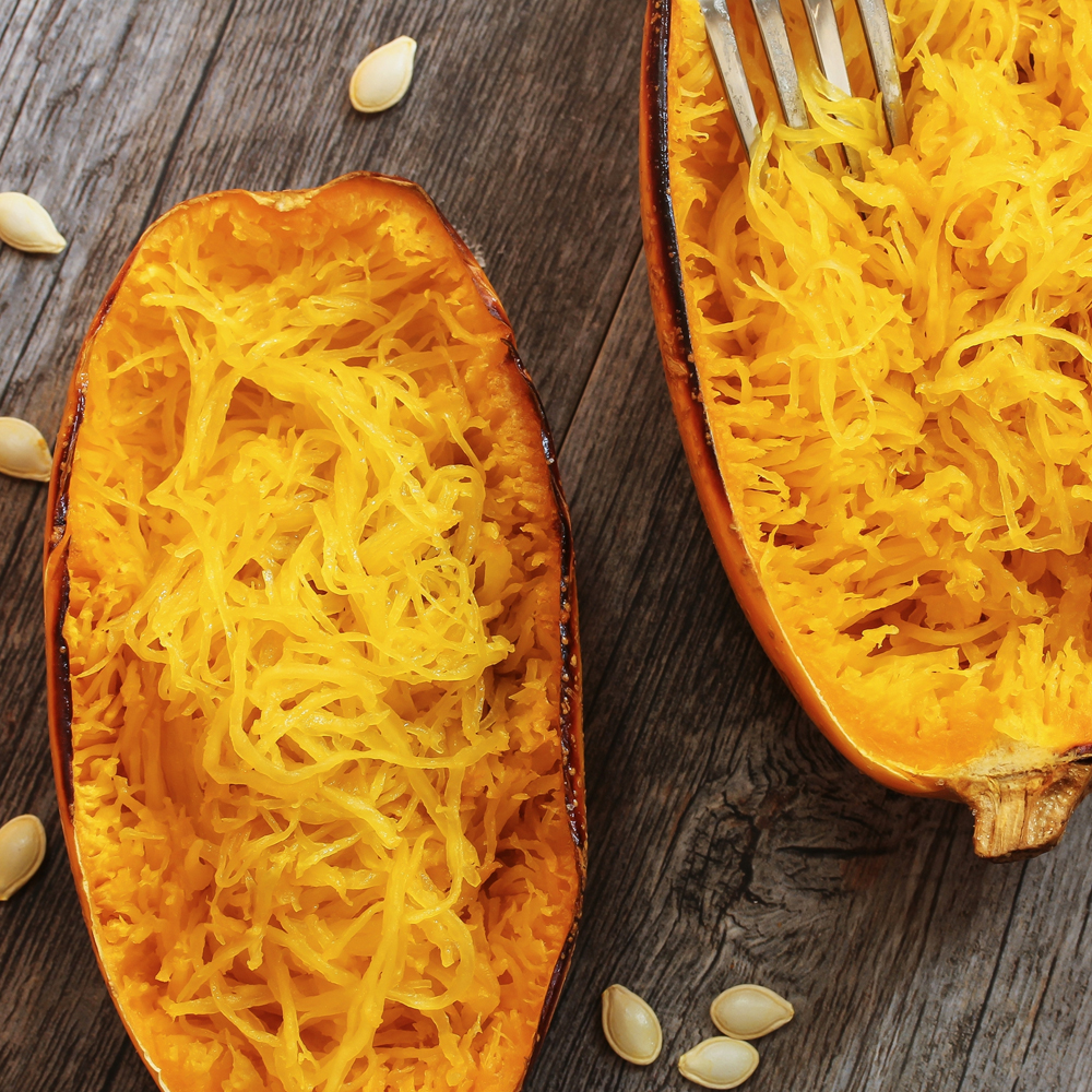 Squash - Winter - Vegetable Spaghetti (6 Seeds)