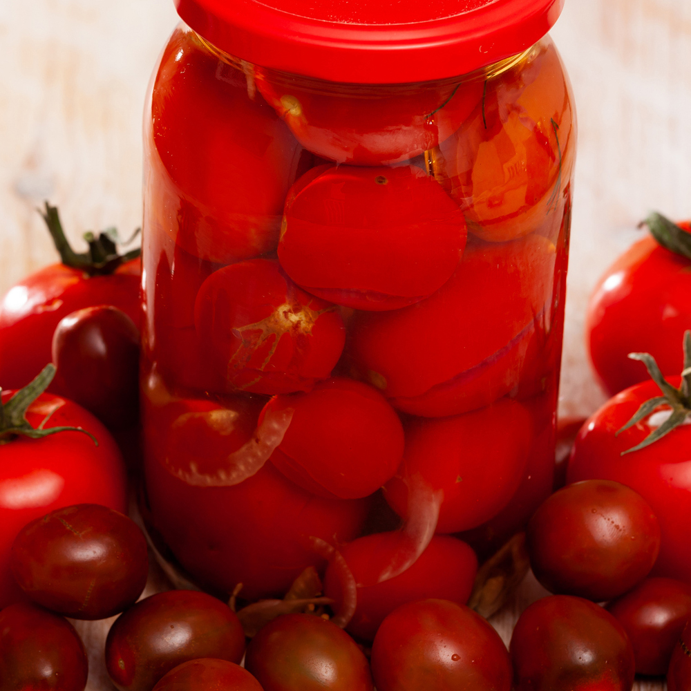 Tomato – Paste – San Marzano Indeterminate (16-18 Seeds)