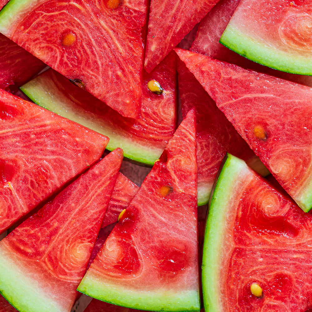 Watermelon - Picnic - Crimson Sweet (6-8 Seeds)